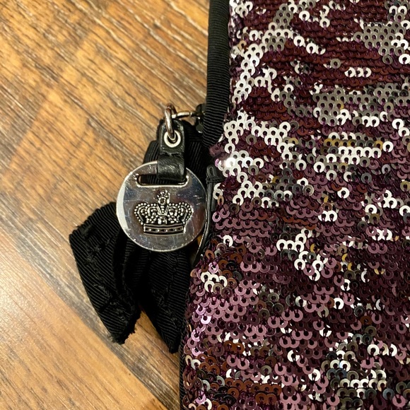 JUICY COUTURE Sequin Padded Tablet Case - Picture 2 of 6